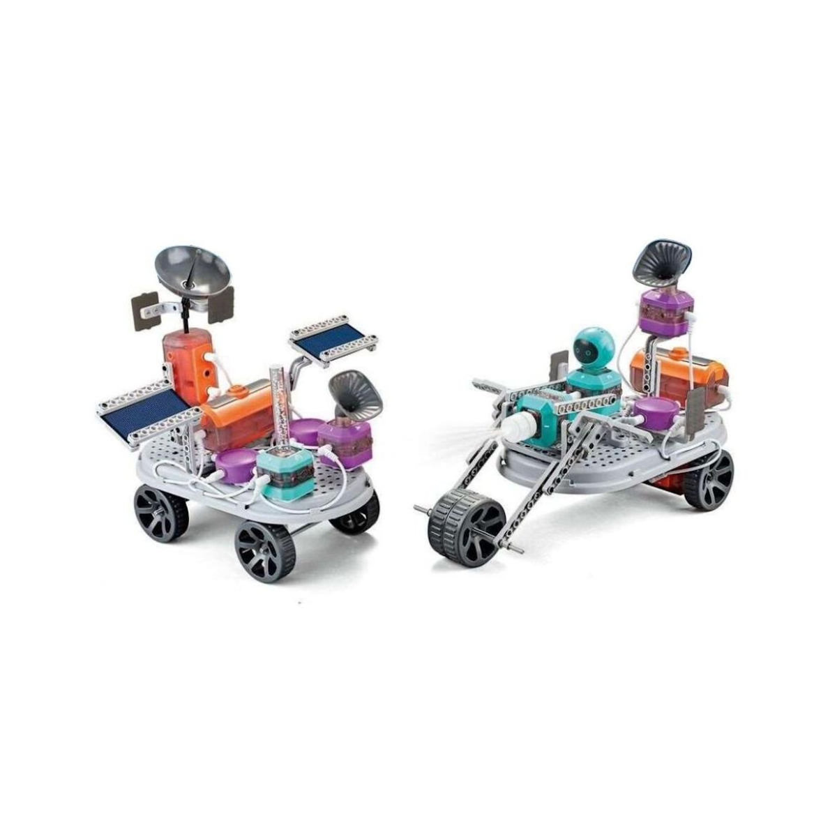 ELINELI Circuit électrique - 110 expériences