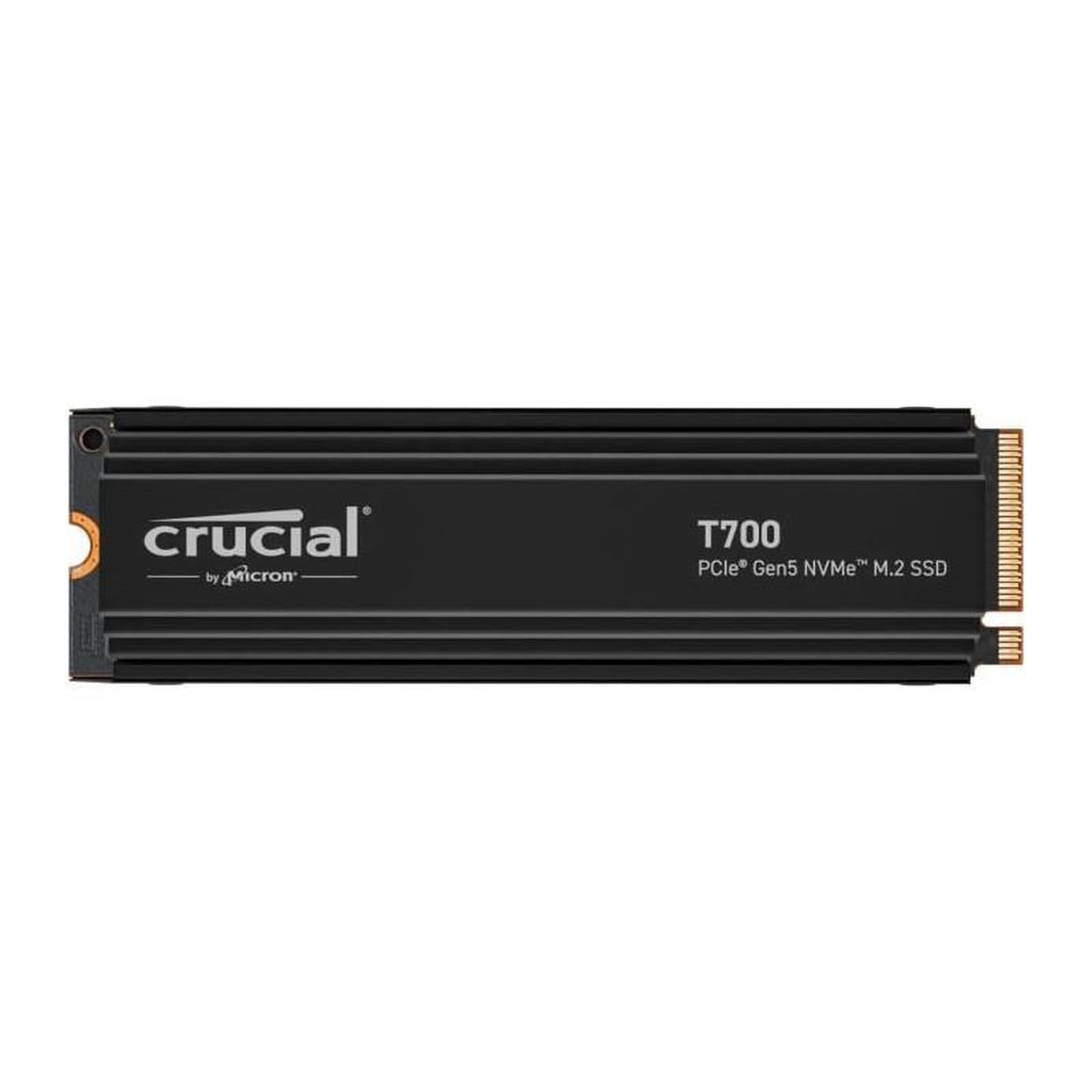 Crucial Crucial T700 - SSD Interne - 1 To - PCI Express 5.0 (NVMe)