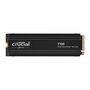 Voir la diapositive 1 : Crucial Crucial T700 - SSD Interne - 1 To - PCI Express 5.0 (NVMe)