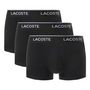 Voir la diapositive 5 : Lacoste x3 Boxers es Homme Lacoste 5H1300