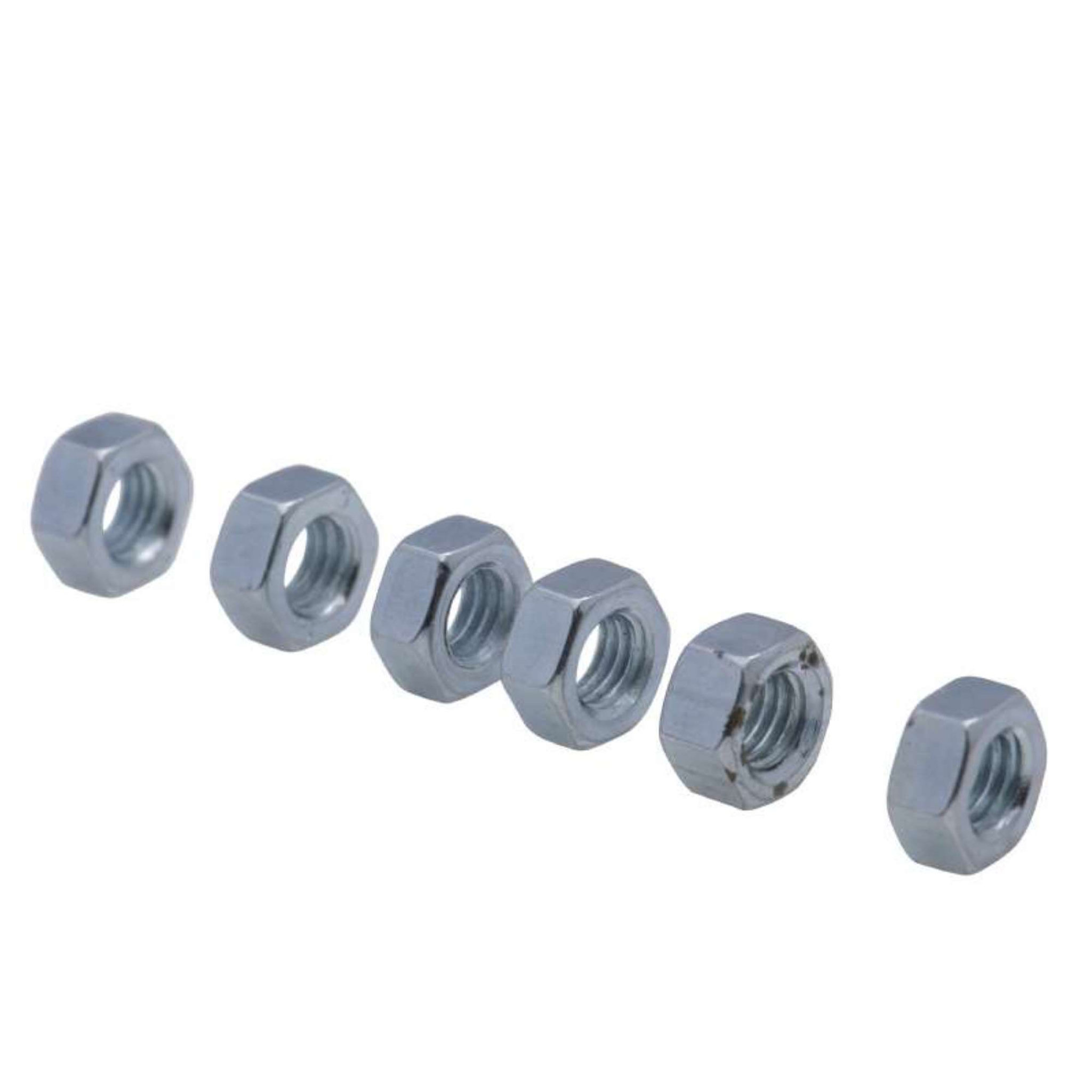 Voir la diapositive 3 :  Boulon zingué TRCC Vissal Ø5x40mm  lot de 20 boulons