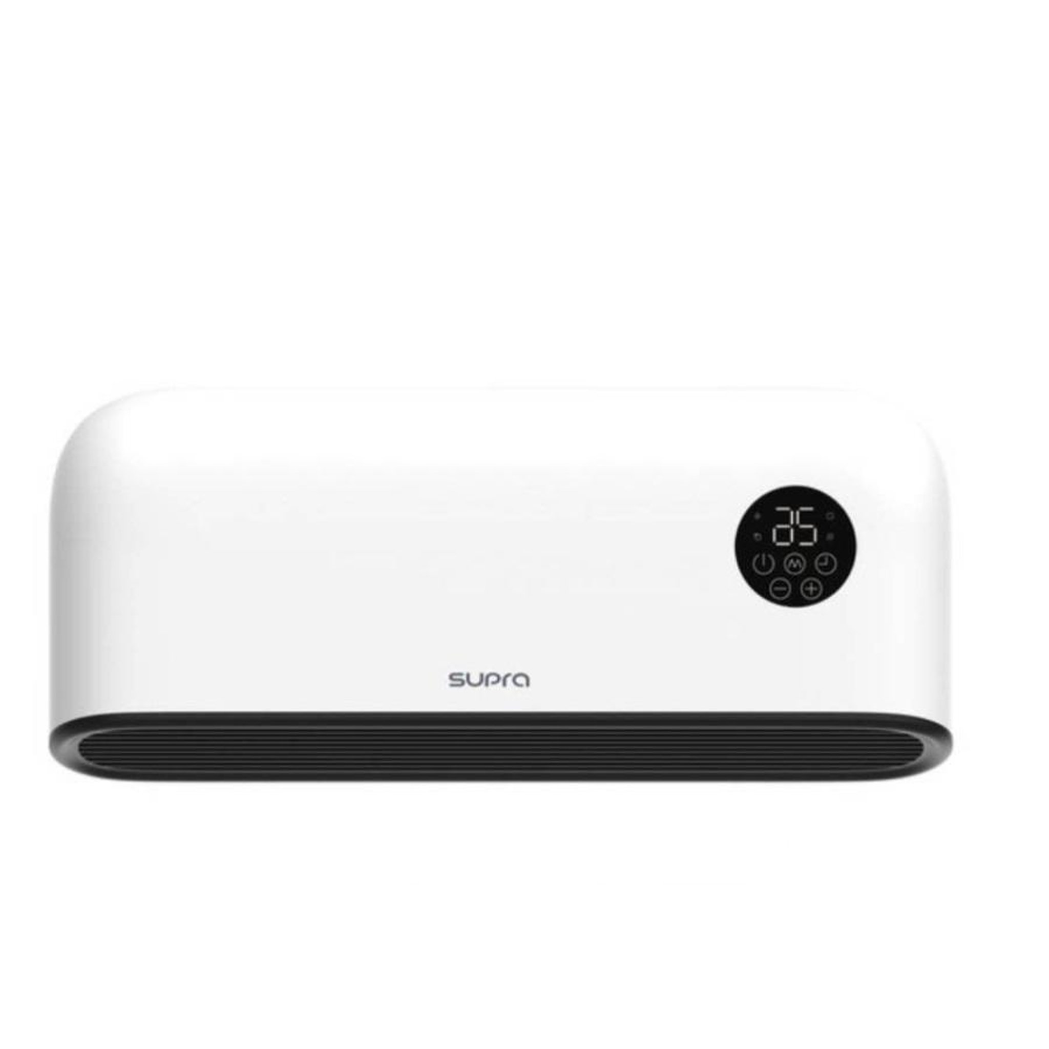 Voir la diapositive 6 : Supra Chauffage soufflant 2000w blanc - tinoceramblanc
