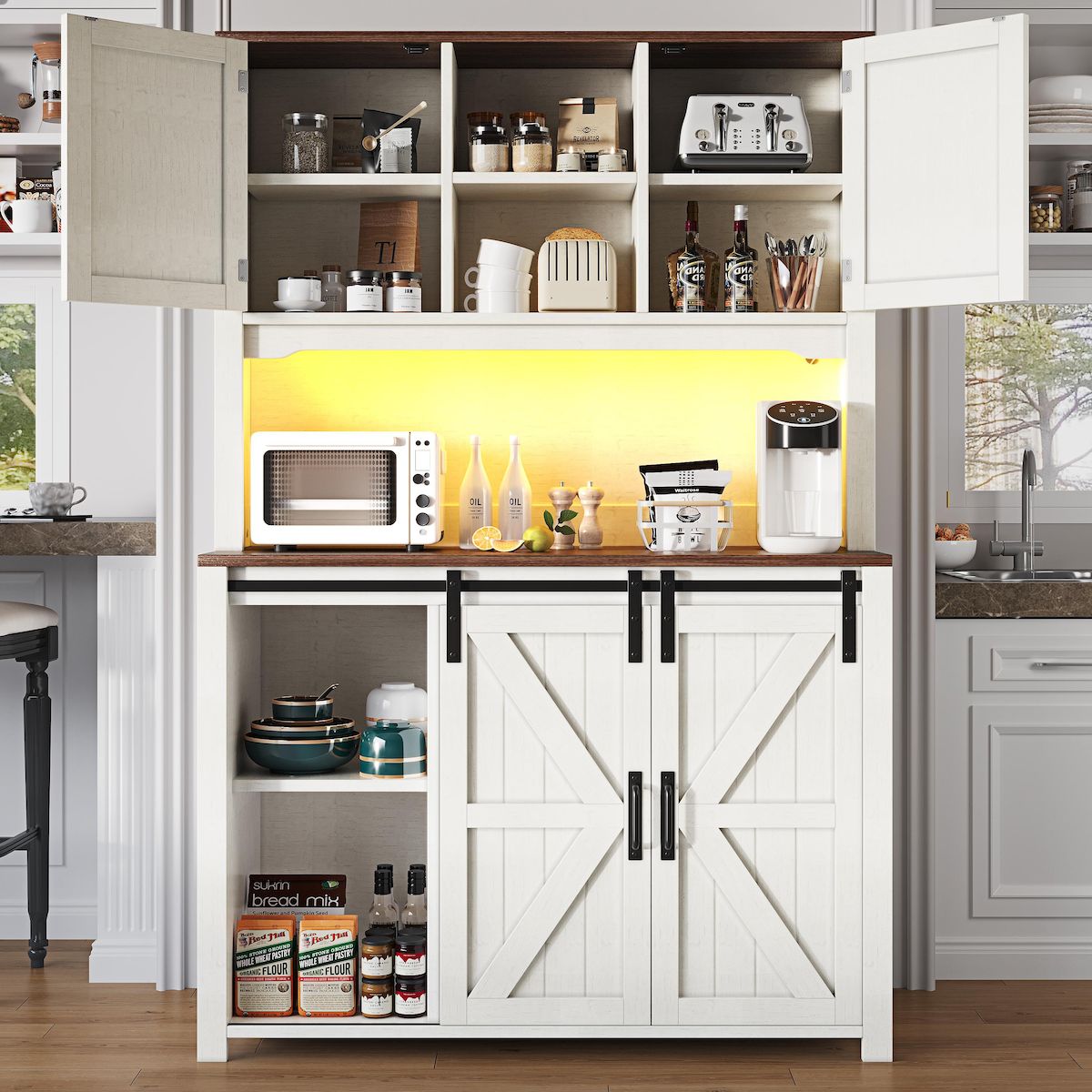 MERAX Buffet de cuisine