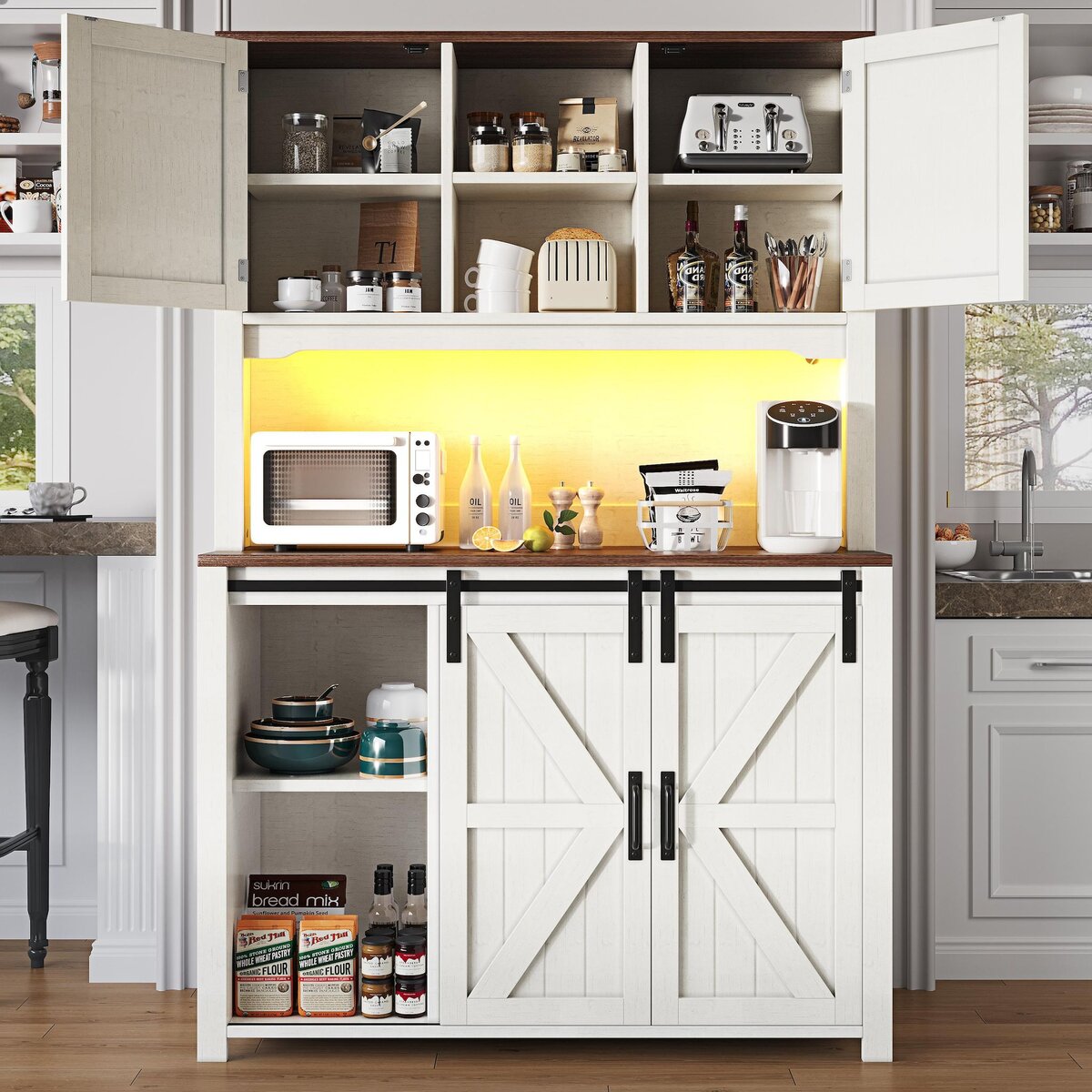 MERAX Buffet de cuisine