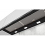 Voir la diapositive 5 : Siemens Hotte box intégrée 90cm 460m3/h noir - lj97bam60