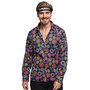 Voir la diapositive 3 : Boland Chemise Flower Power - Homme - XL