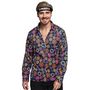 Voir la diapositive 3 : Boland Chemise Flower Power - Homme - XL