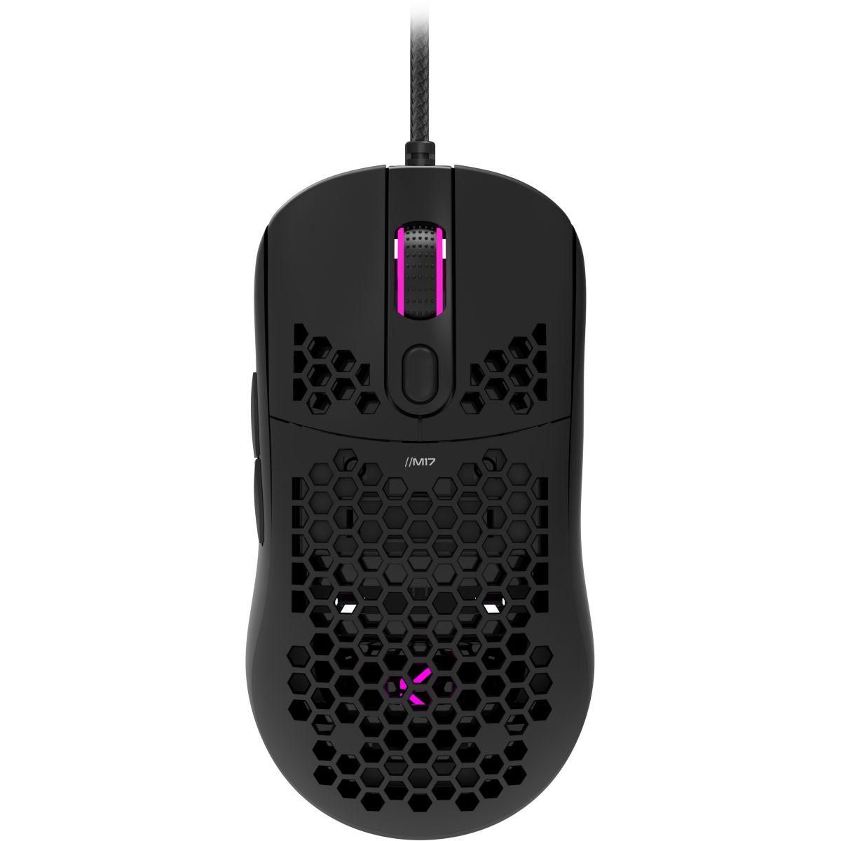 SKILLKORP Souris Gamer Filaire M17