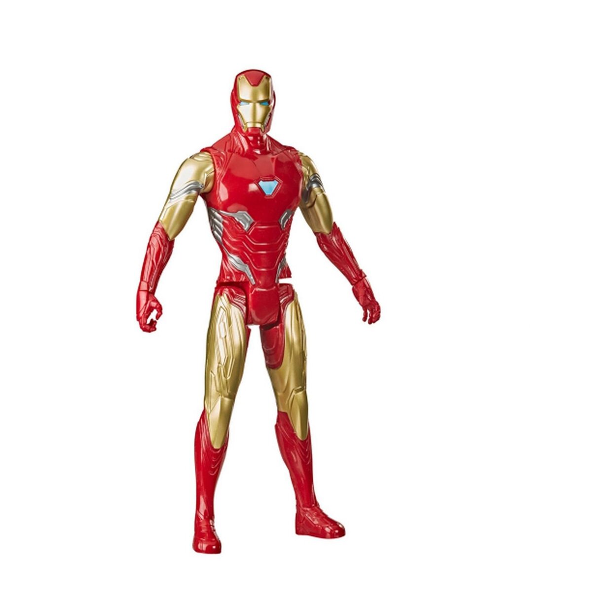HASBRO Marvel Avengers figurine Titan 30 cm - Iron Man pas cher