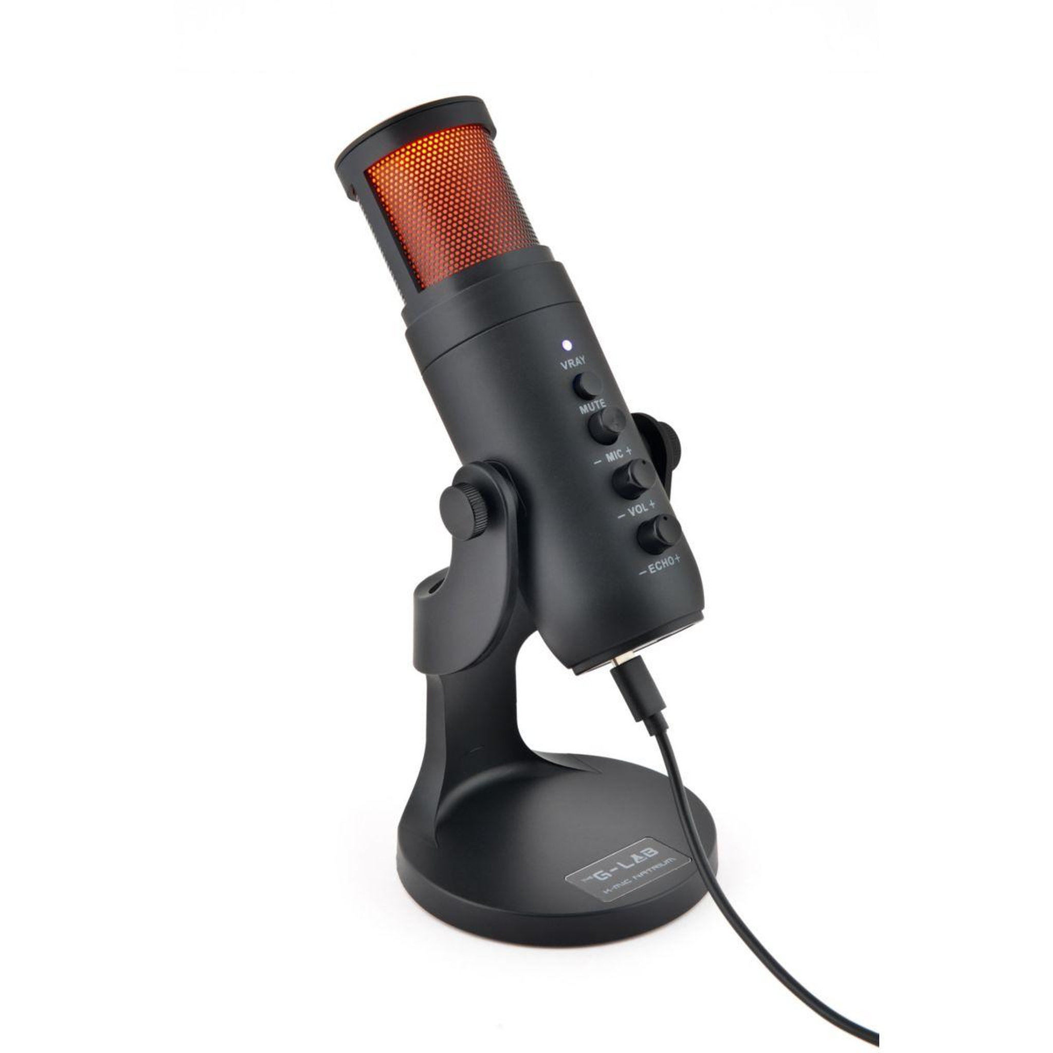 THE G-LAB Micro Gamer K-MIC-NATRIUM