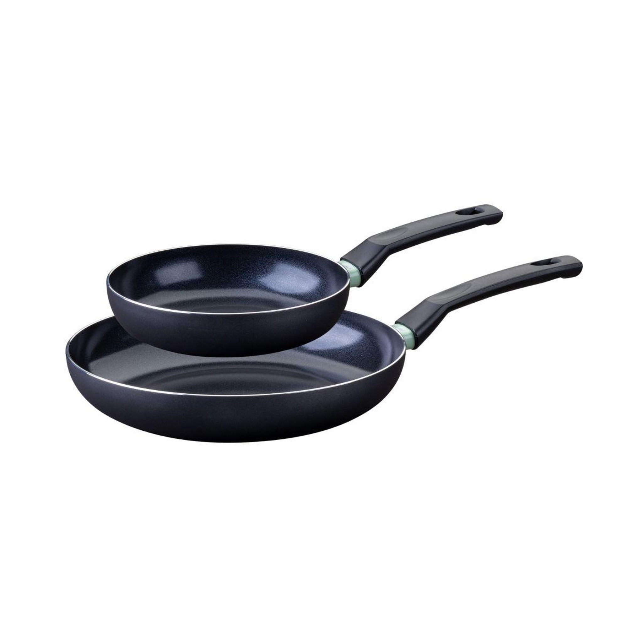 Fackelmann Set de 2 poêles antiadhésives céramique 20 et 28 cm Fackelmann Brandao