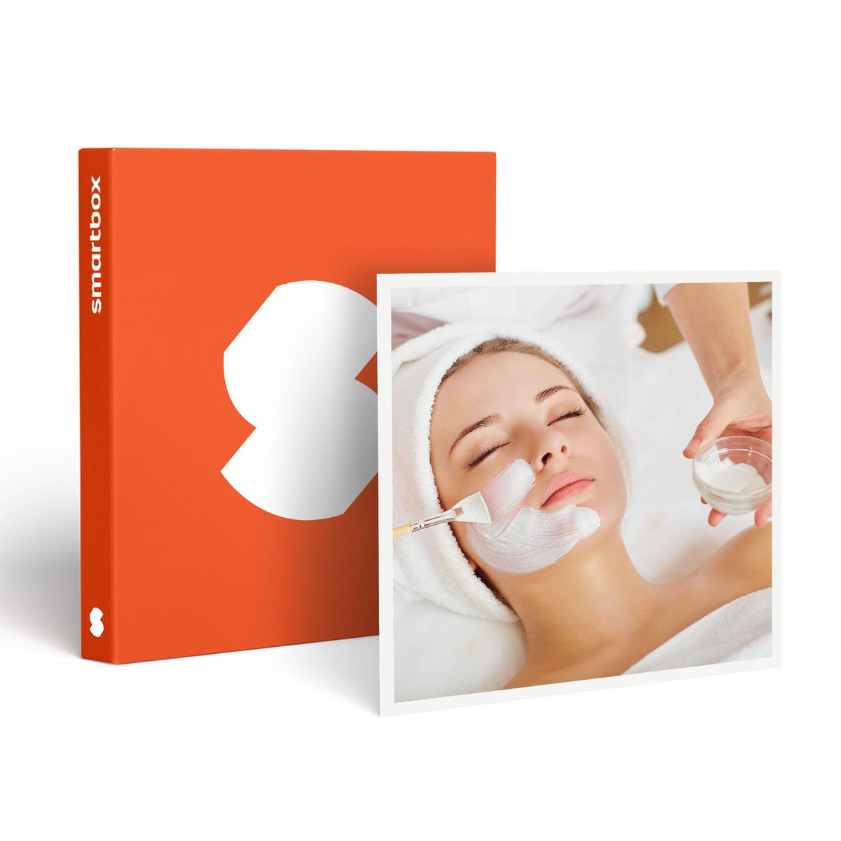 Smartbox Carte cadeau bien-être - 20 € - Coffret Cadeau Multi-thèmes