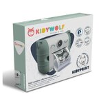 KIDYWOLF KIDYPRINT Appareil photo impression thermique vert
