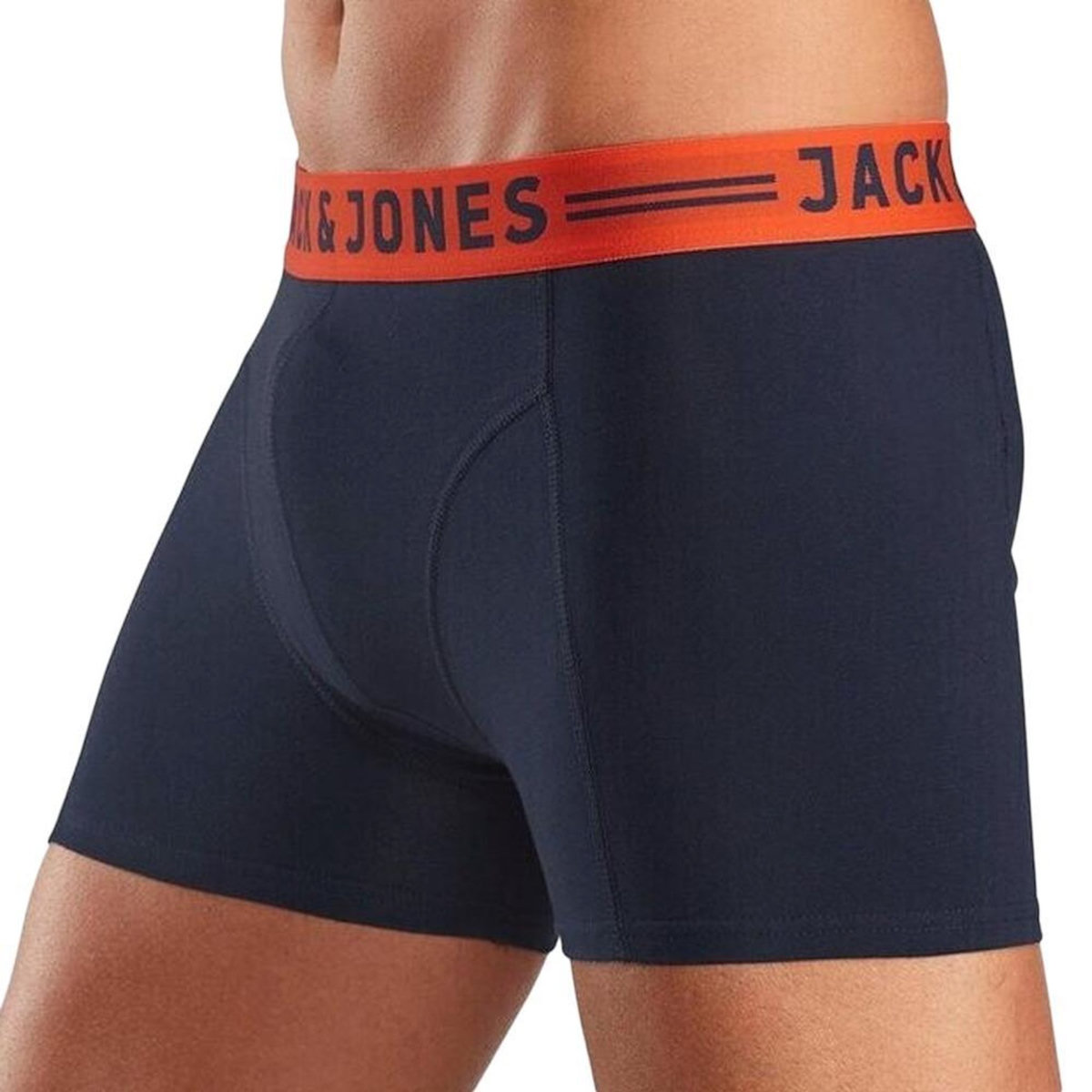 Jack & Jones X3 Boxers Bordeaux/ Homme Jack & Jones 12113943