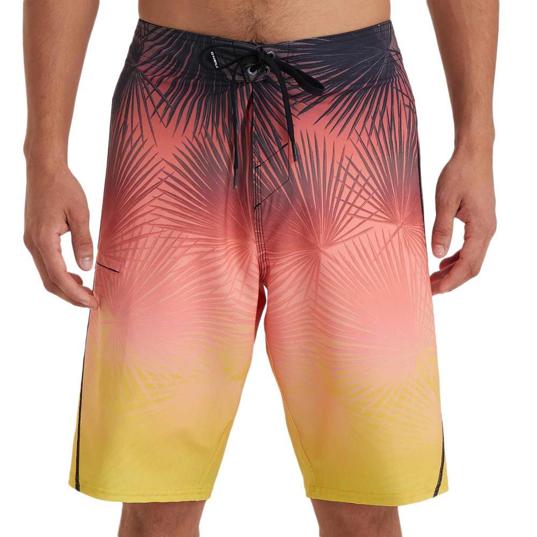 Voir la diapositive 1 : O'NEILL Maillot de bain Orange/Jaune Homme O'Neill Hyperfreak