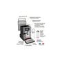 Voir la diapositive 3 : KRUPS Expresso Broyeur intuition preference+ YY4491FD