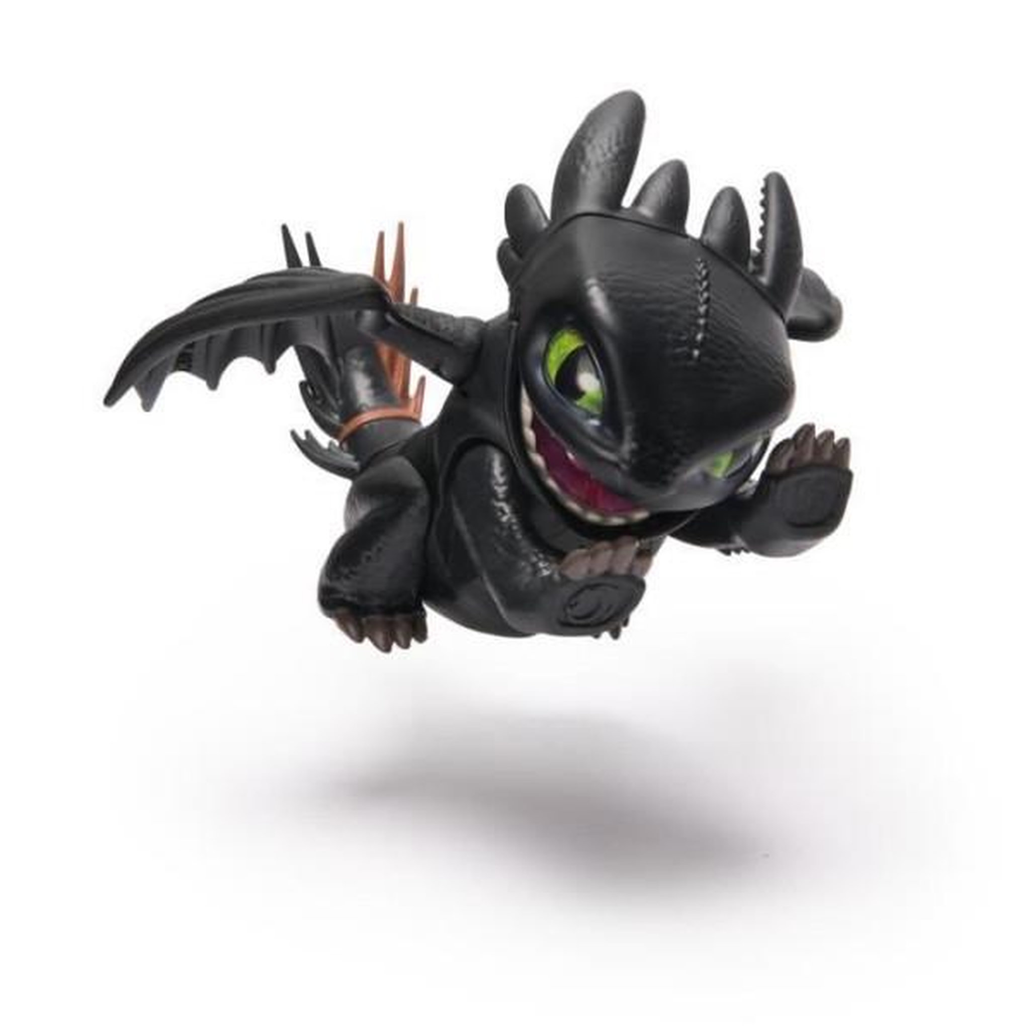 Voir la diapositive 4 : Spin Master SPIN MASTER MINI DRAGON INTERACTIF KROKMOU Dragons Movie