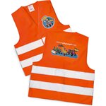 ROLLY TOYS Accessoire Pour Véhicule - Gilet De Signalisation