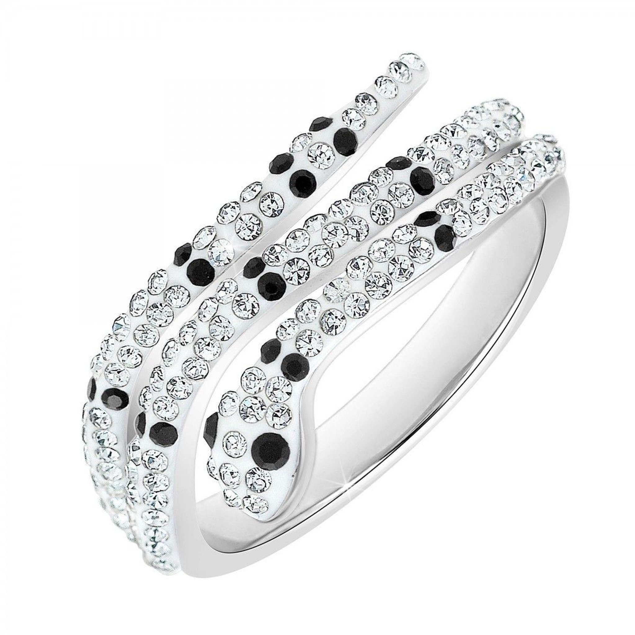 SC CRYSTAL Bague serpent taille 54 par SC Crystal