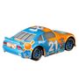 Voir la diapositive 4 : MATTEL Mattel Pack de 2 véhicules - Cars - Speedy Comet et Parker Brakeston
