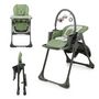 Voir la diapositive 1 : KINDERKRAFT Chaise haute 2en1 TUMMIE