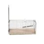 Voir la diapositive 2 : WERKAPRO Nasse pour souris 11x5,5x5,5 cm WERKA PRO