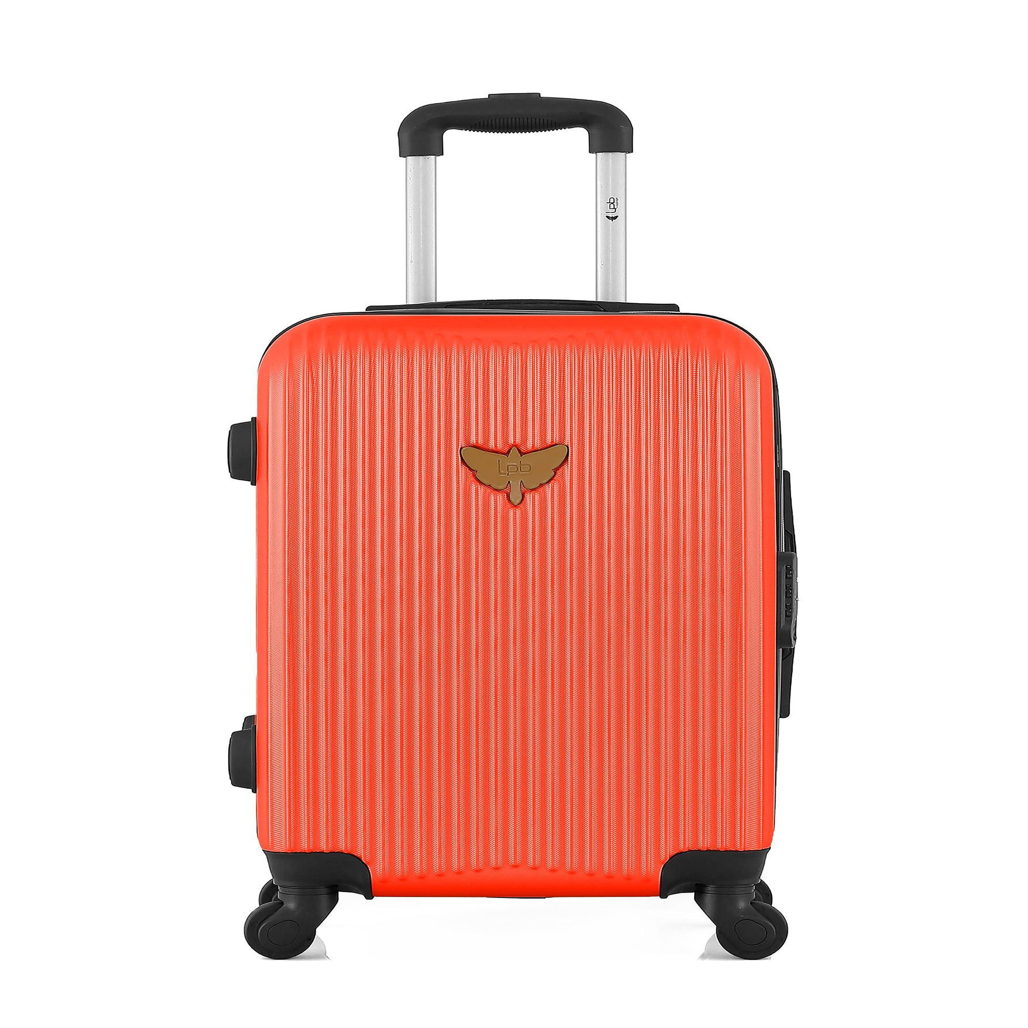 LES P'TITES BOMBES LPB Lpb luggage - valise cabine agata 55 cm 4 roues