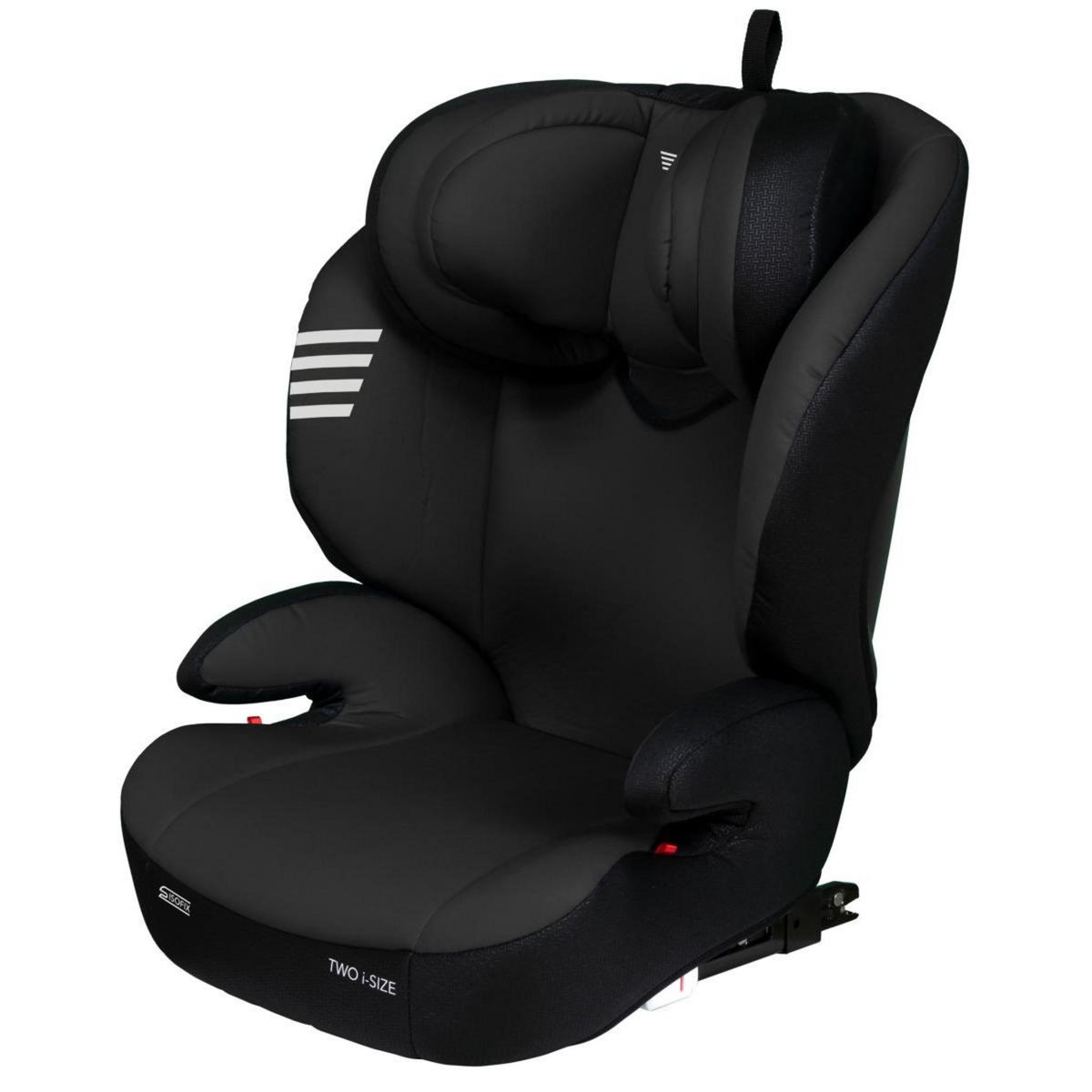 CASUALPLAY Play Two I Size Black Wings