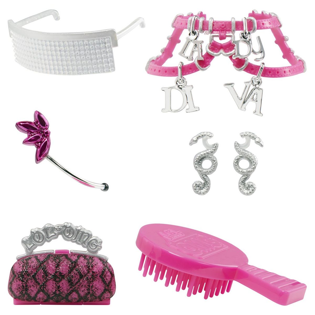 MGA Poupée - L.O.L. Surprise 707 OMG Dolls - Lady Diva