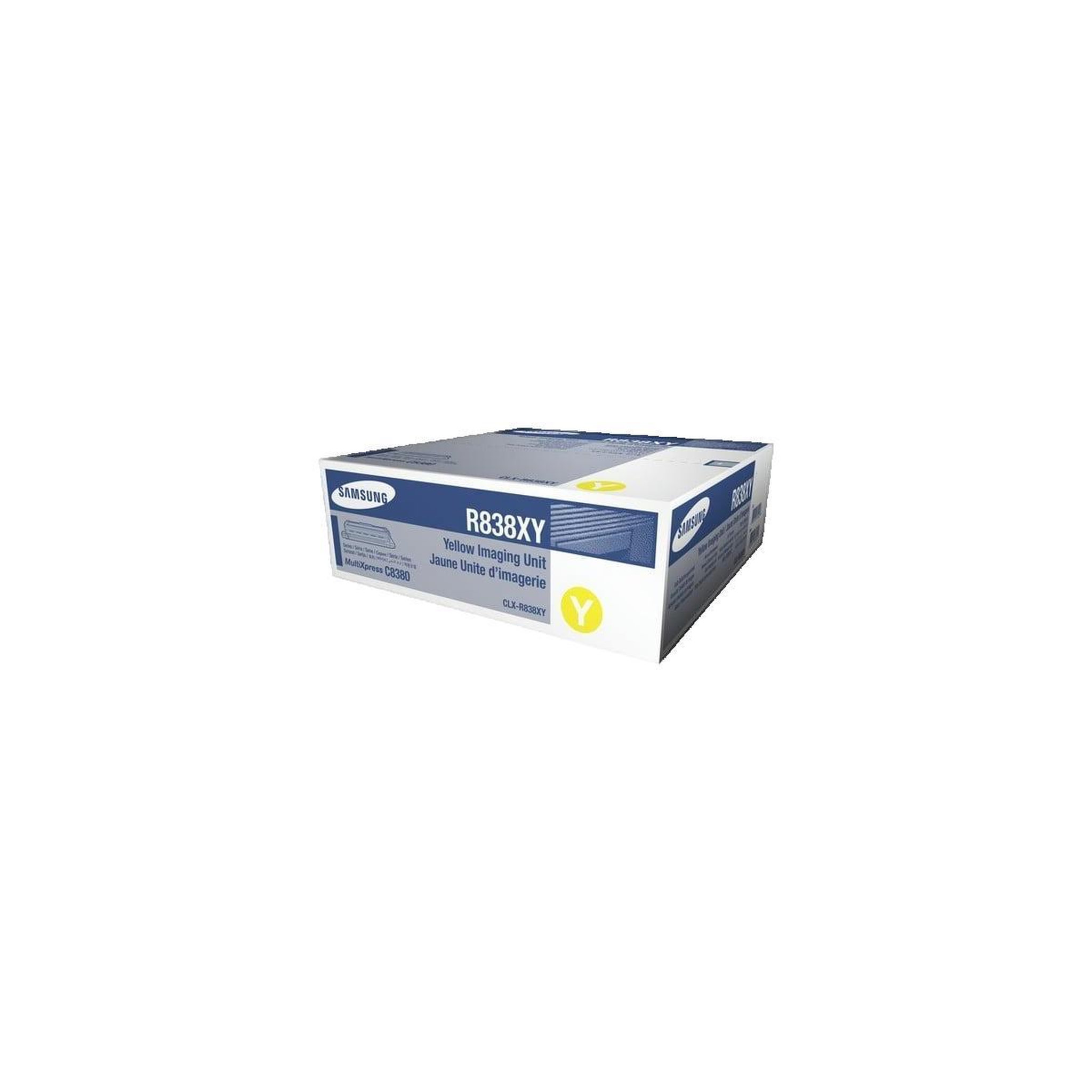 HP Unité d'imagerie HP CLX-R838XY Jaune