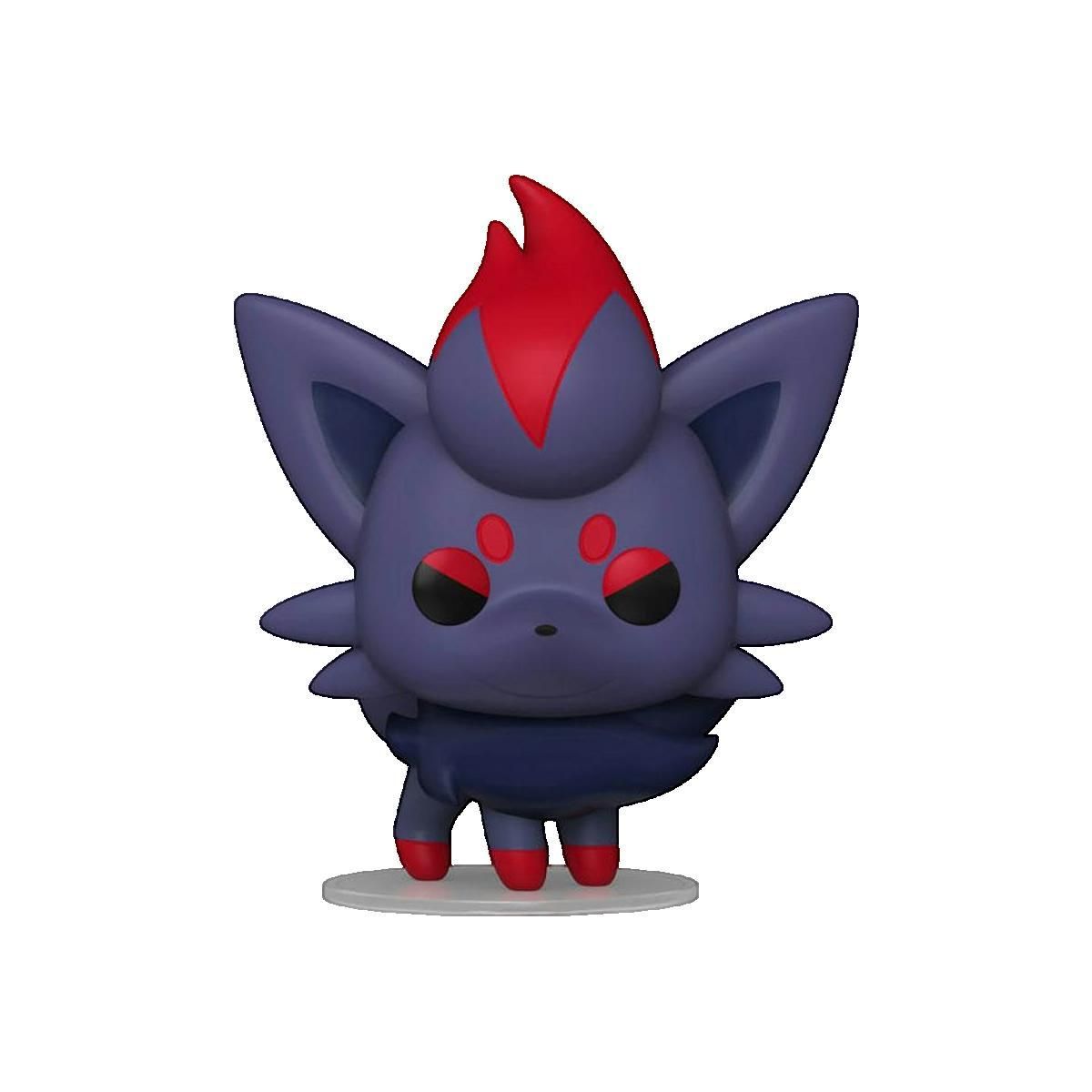 Pokemon Figurine Funko Pop! Pokémon Zorua bleu nuit