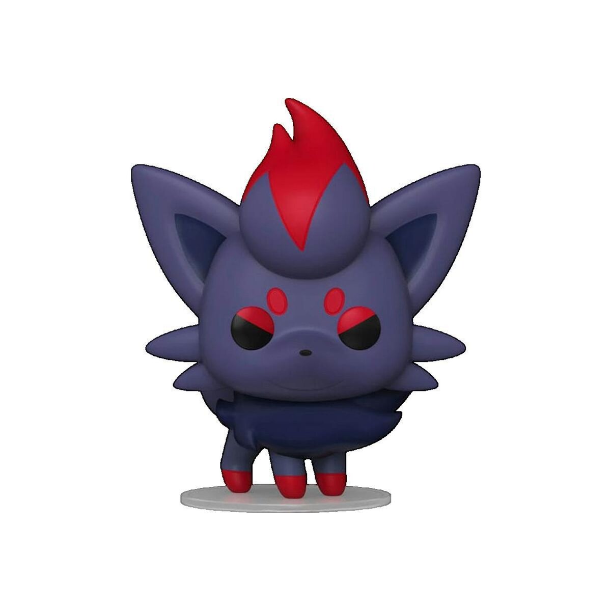 Pokemon Figurine Funko Pop! Pokémon Zorua bleu nuit