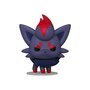 Voir la diapositive 2 : Pokemon Figurine Funko Pop! Pokémon Zorua bleu nuit