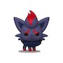 Voir la diapositive 2 : Pokemon Figurine Funko Pop! Pokémon Zorua bleu nuit