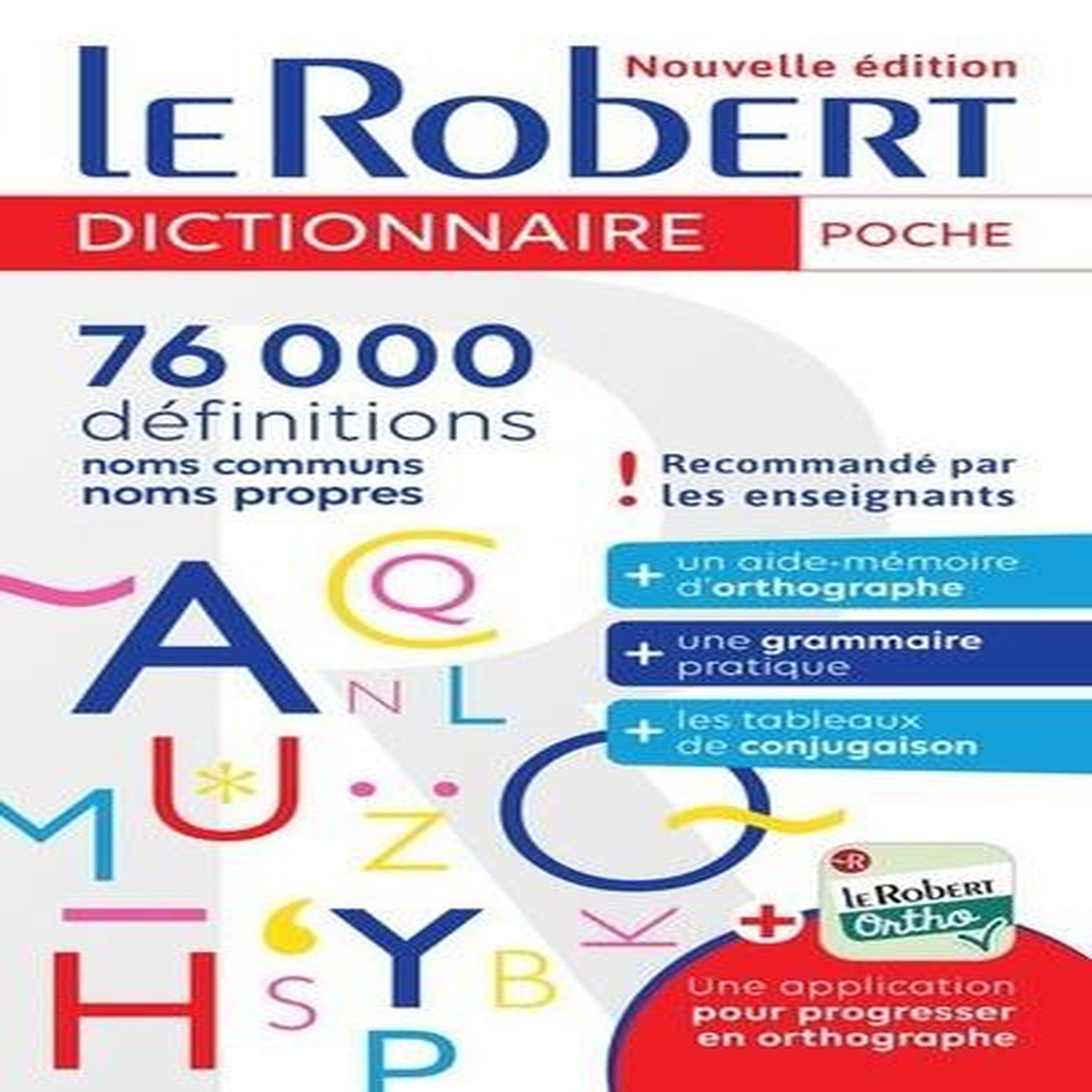 LE ROBERT POCHE. EDITION 2021, Drivaud Marie-Hélène
