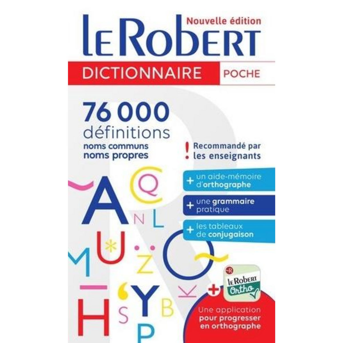 LE ROBERT POCHE. EDITION 2021, Drivaud Marie-Hélène
