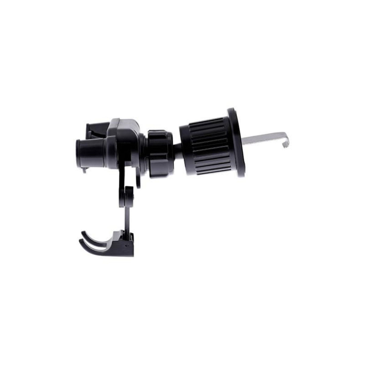 TNB Support pour téléphone mobile Tnb Support machoire par gravite pour grille d aeration noir