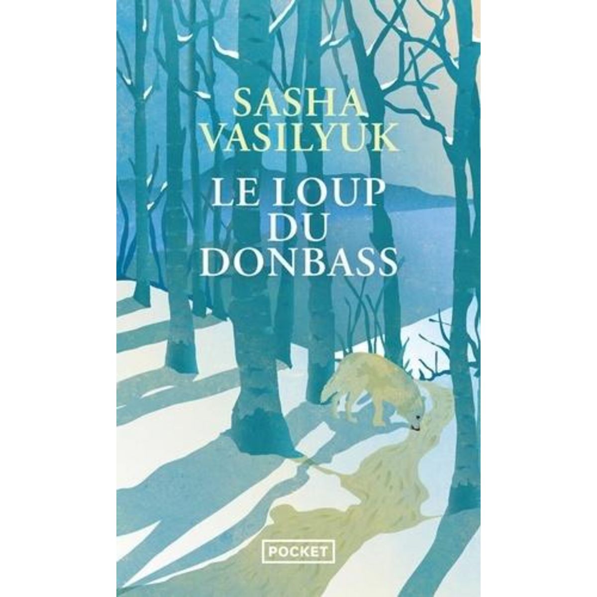 LE LOUP DU DONBASS, Vasilyuk Sasha
