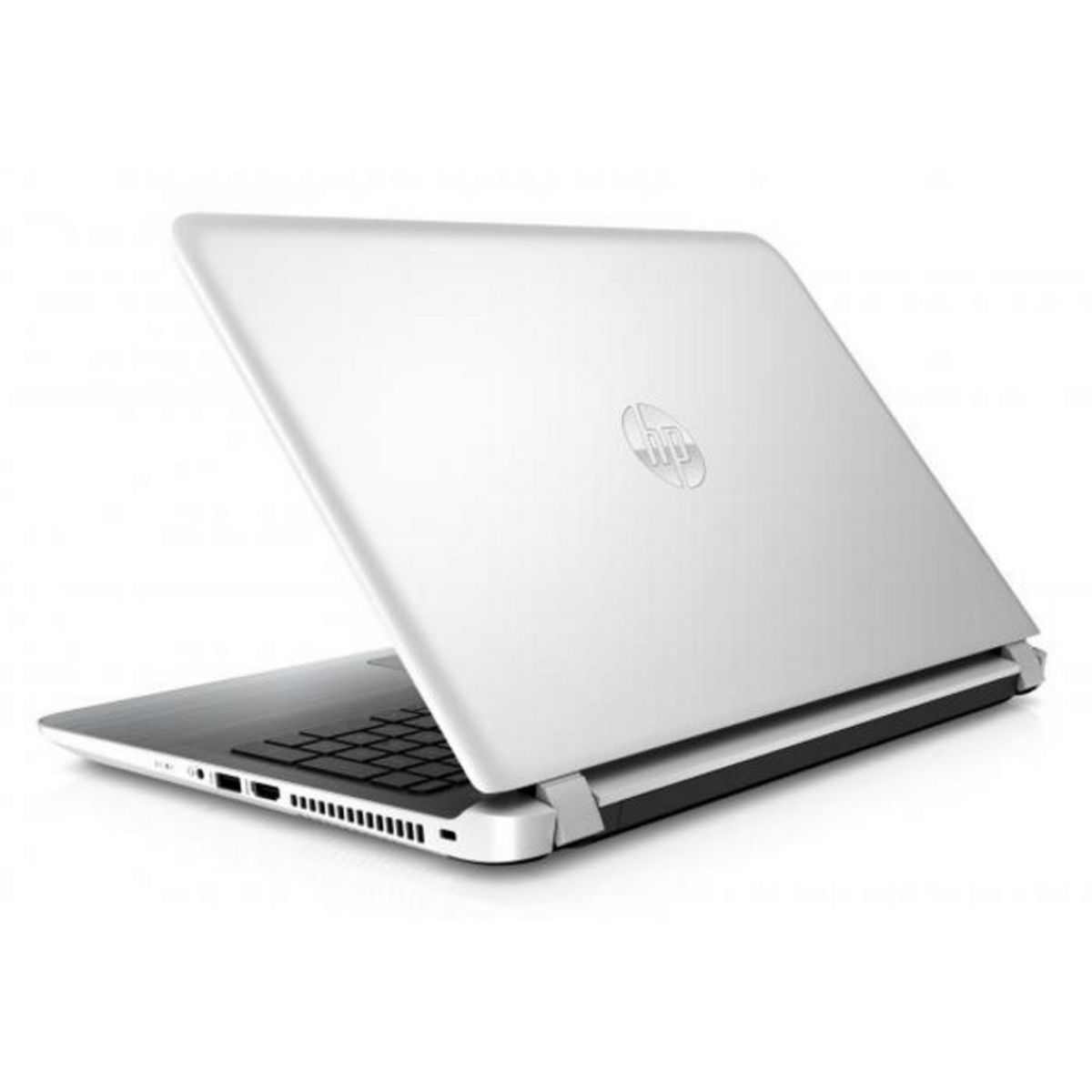 HP Ordinateur portable -  Pavilion Notebook 15-ab252nf - Blanc