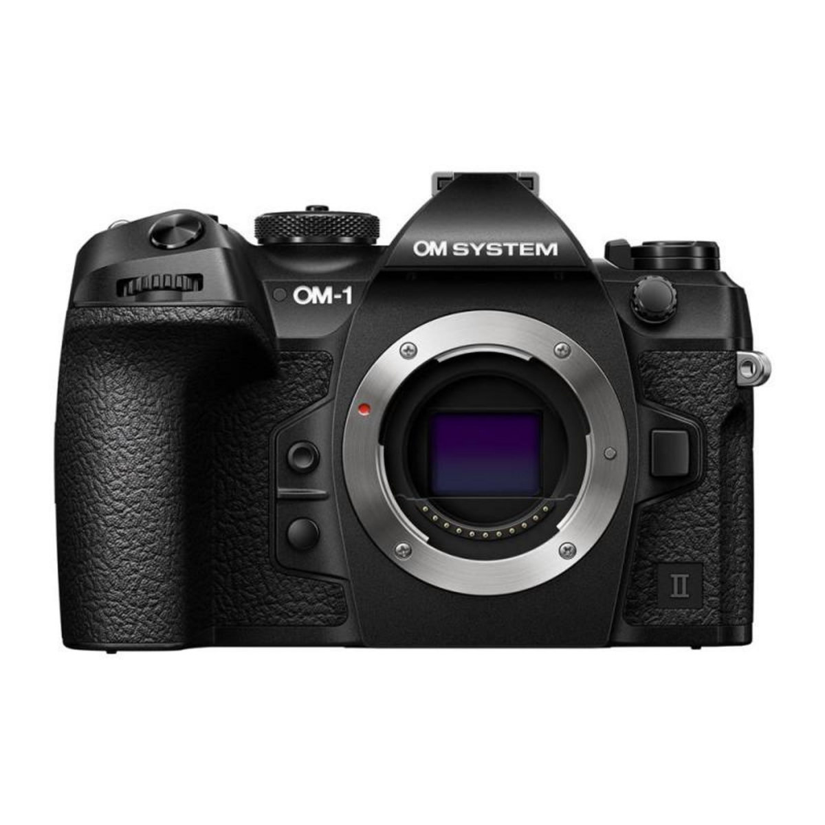 OM SYSTEM Appareil photo hybride Om System OM 1 Mark II Body Noir