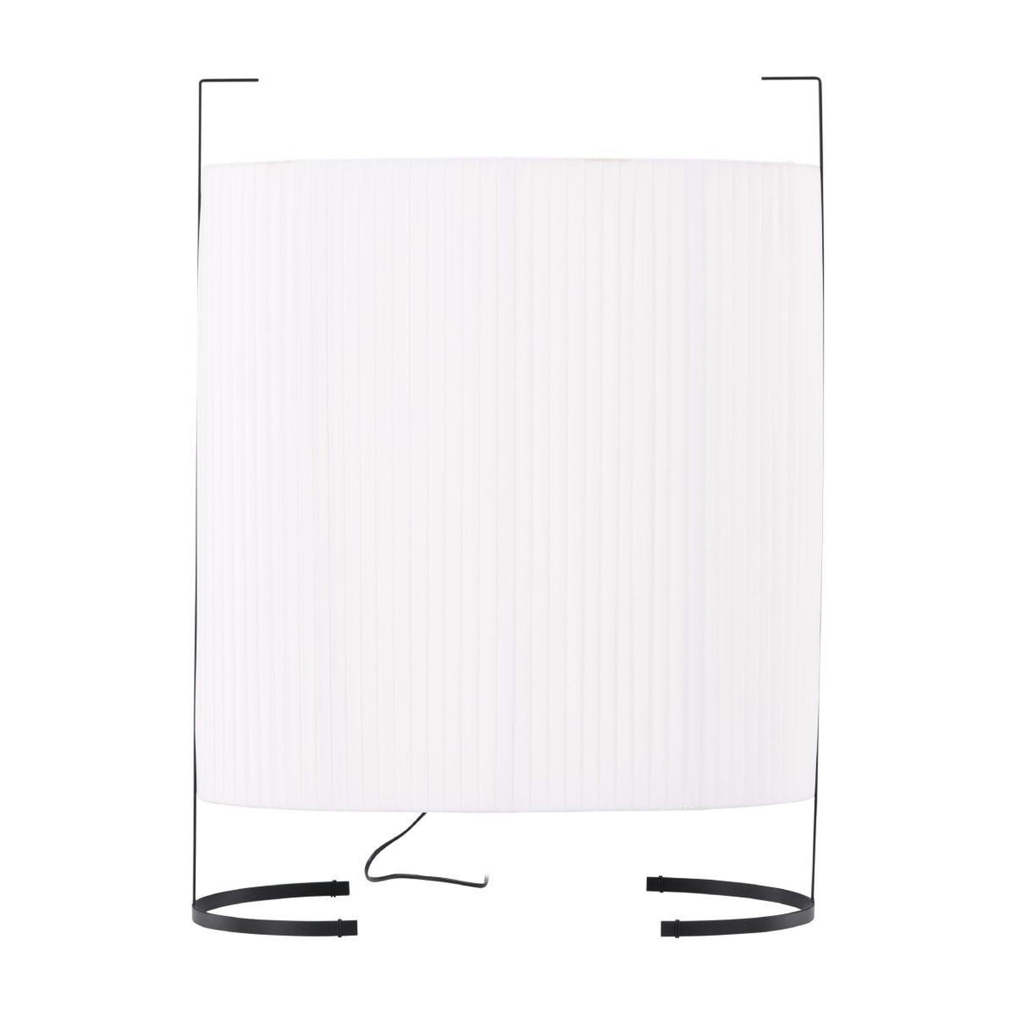 Paris Prix Lampe à poser design  rennes  80cm blanc