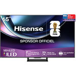 Hisense TV Mini Led 65U7Q PRO 2025-65 pouces (164cm)