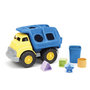 Voir la diapositive 1 : Green Toys Camion de tri de formes