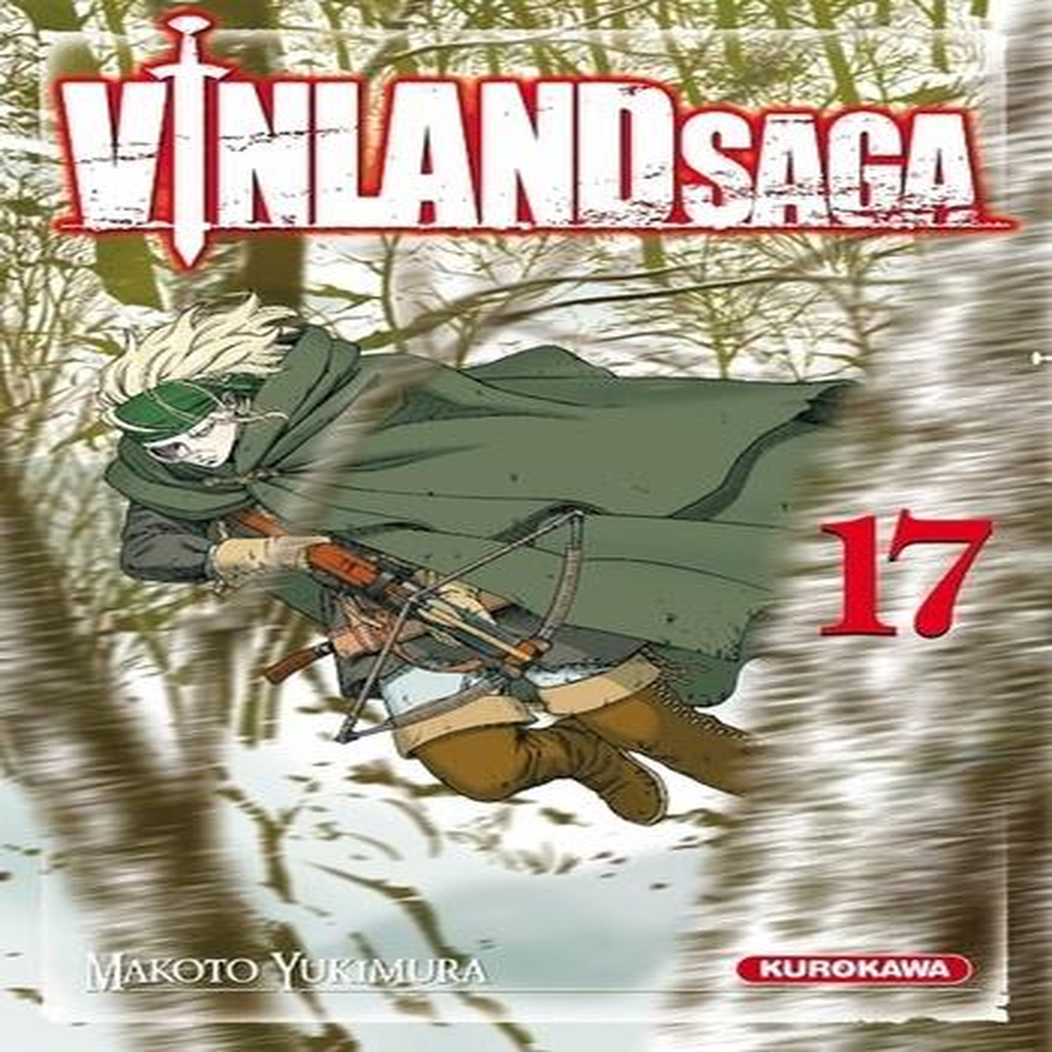 VINLAND SAGA TOME 17, Yukimura Makoto