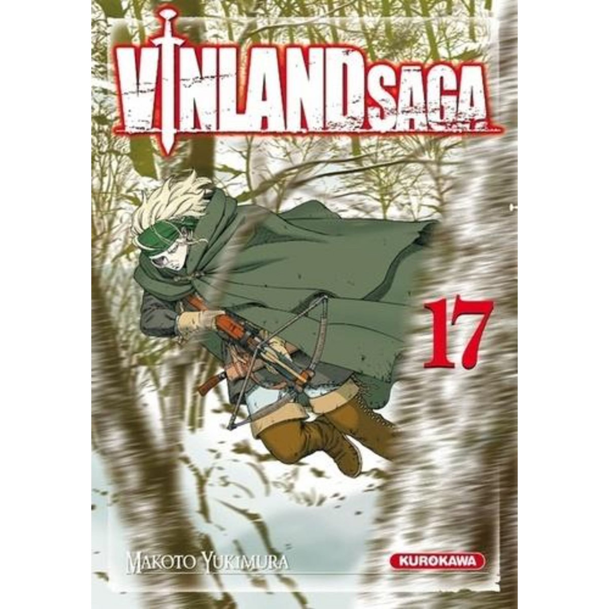 VINLAND SAGA TOME 17, Yukimura Makoto
