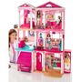 Voir la diapositive 2 : MATTEL Barbie maison de rêve