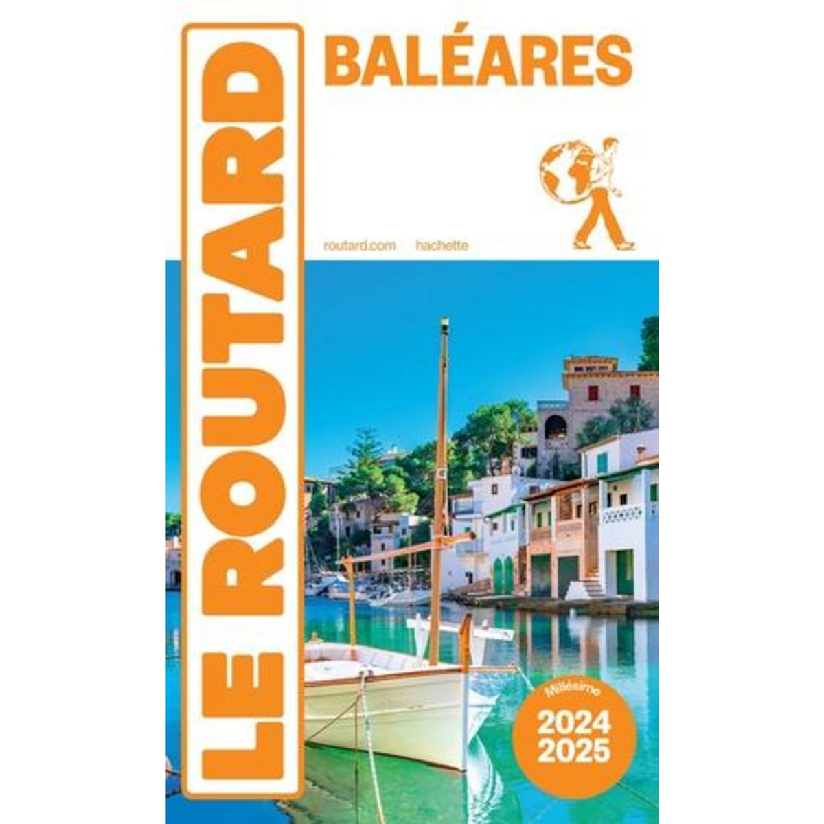 BALEARES. EDITION 2024-2025, Le Routard