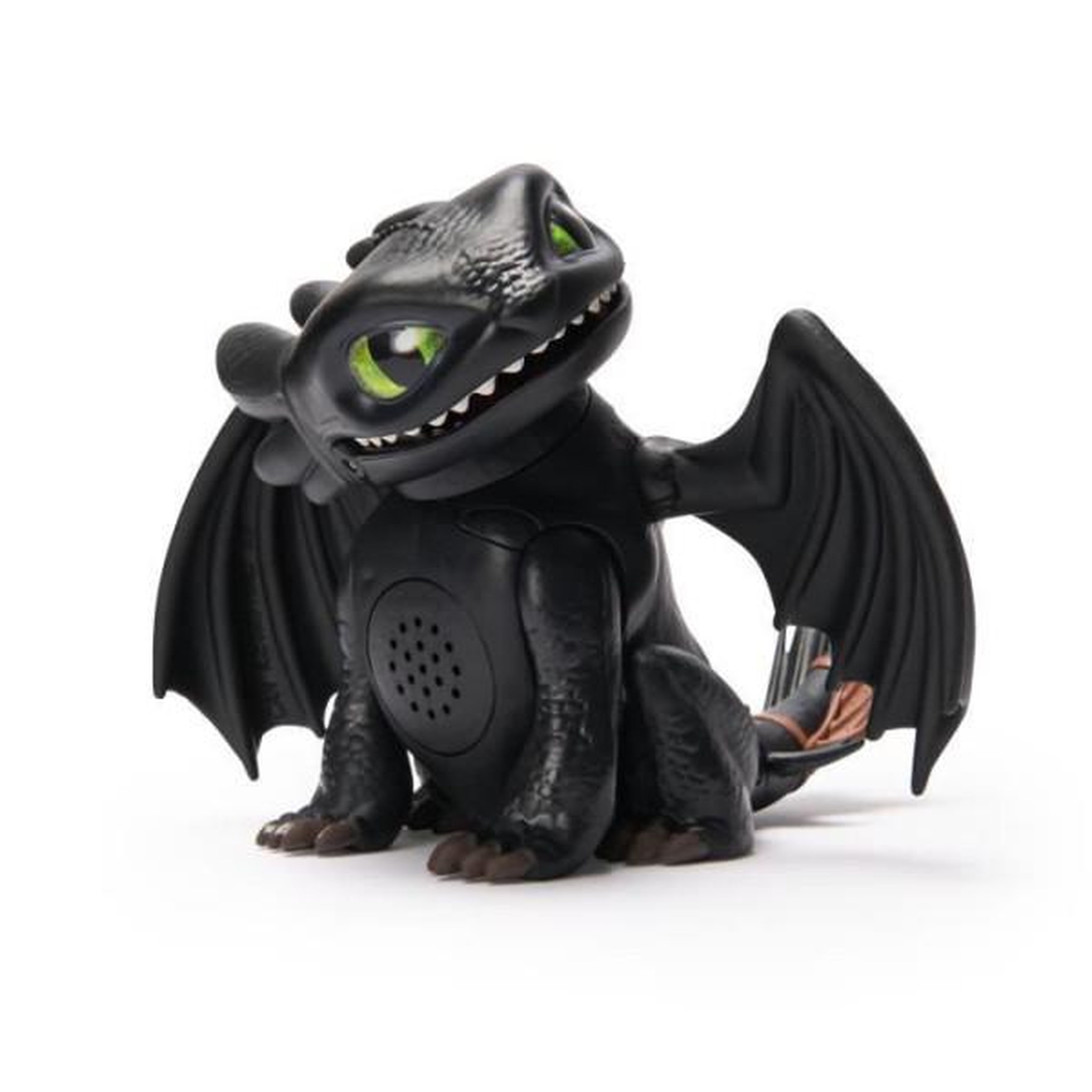 Voir la diapositive 3 : Spin Master SPIN MASTER MINI DRAGON INTERACTIF KROKMOU Dragons Movie