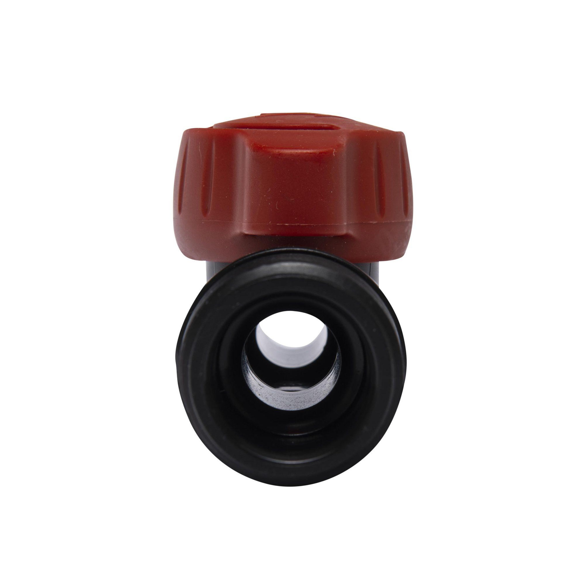 Voir la diapositive 5 : Jardibric Raccord vanne d'arrêt M3/4   Ø 16mm