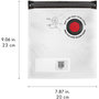 Voir la diapositive 2 : ZWILLING Sachets sous vide sacs sous vide - S - 10 pcs